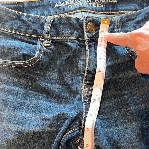 American Eagle outfitters jegging super stretch Ladies size 4 - Picture 11 of 13